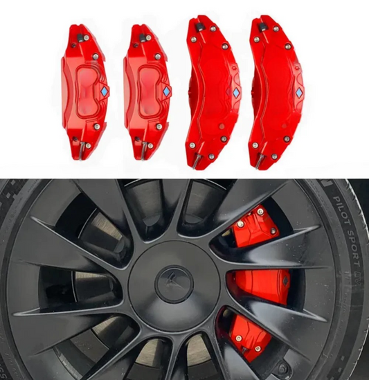 Wheel Brake Caliper Cover for Tesla Model 3/Y