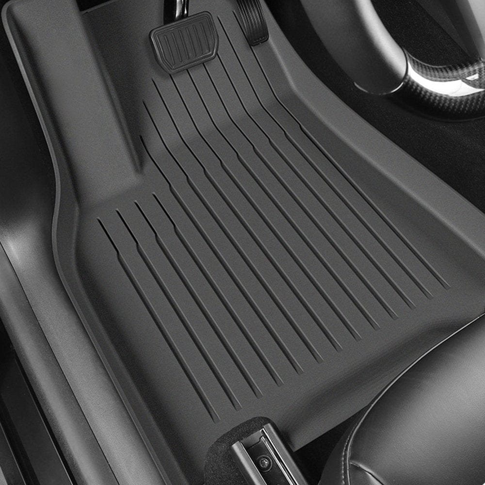 TPE All Weather Floor Mats for Tesla Model 3/Y