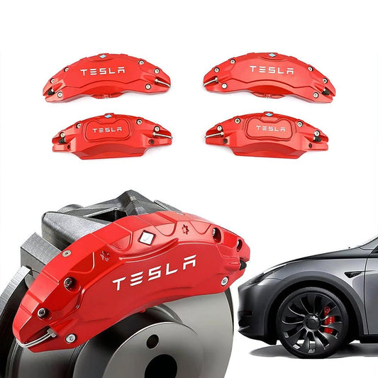 Wheel Brake Caliper Cover for Tesla Model 3/Y 2017-2024