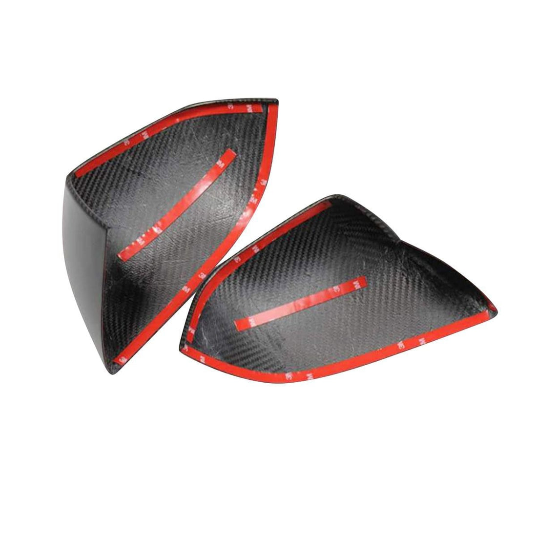 Carbon Fiber Side Mirror Cover for Tesla Model Y / 3 Highland ( OEM Style )